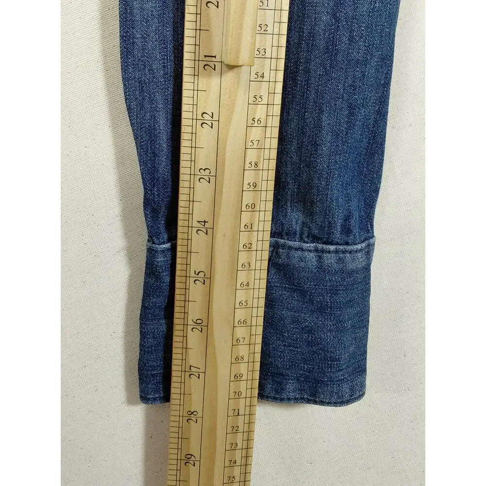 True Religion fit tip